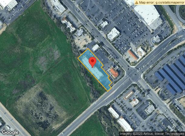  25285 Madison Ave, Murrieta, CA Parcel Map