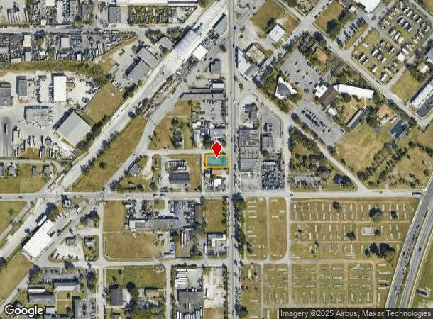  304 Sw 177Th Ave, Homestead, FL Parcel Map