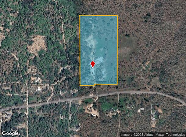 9394 Blackwell Rd, Central Point, OR Parcel Map