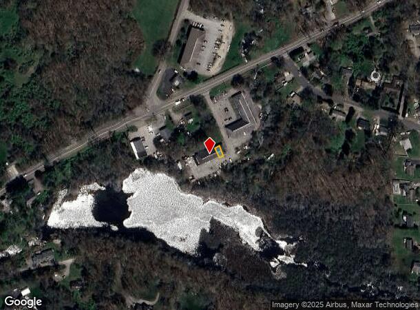 256 S Broad St, Pawcatuck, CT Parcel Map