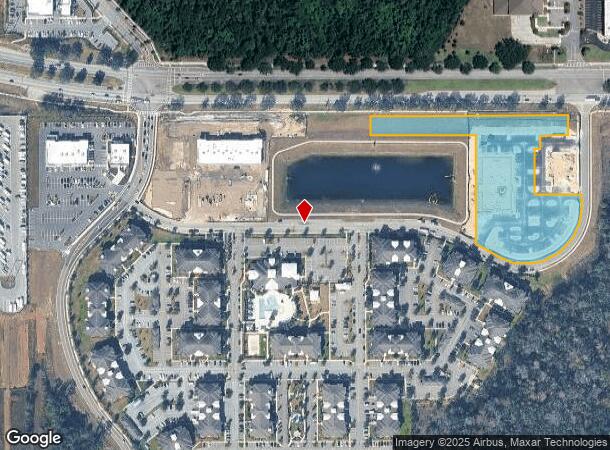 200 Legacy Village Dr, Davenport, FL Parcel Map