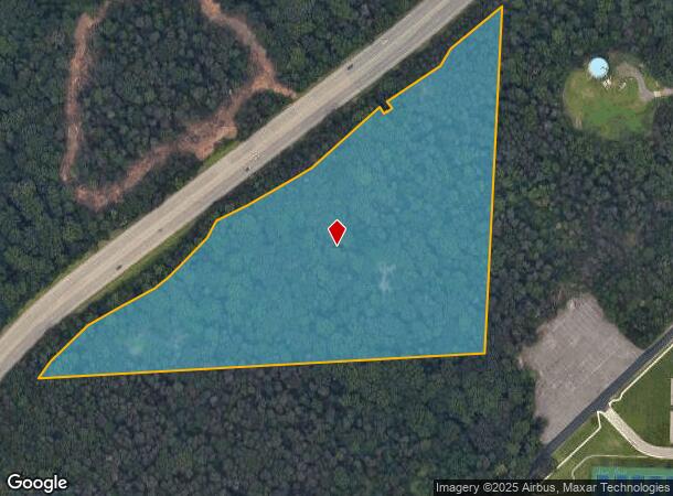 Rockenbach Rd, Jessup, MD Parcel Map