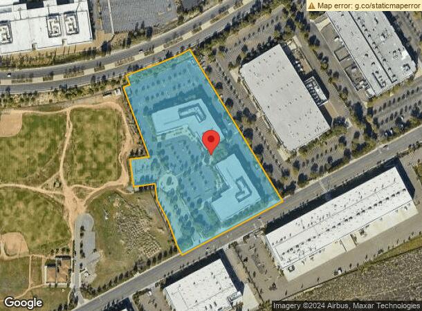  14170 Kirkham Way, Poway, CA Parcel Map