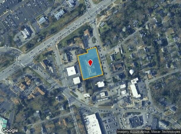 2800 Buford Rd, North Chesterfield, VA Parcel Map
