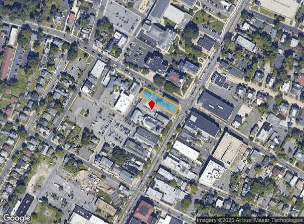  17 S Broad St, Woodbury, NJ Parcel Map