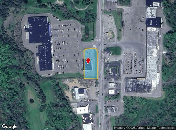 5631 State Highway 12, Norwich, NY Parcel Map
