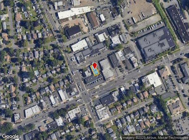 713 Jefferson Ave, Kenilworth, NJ Parcel Map