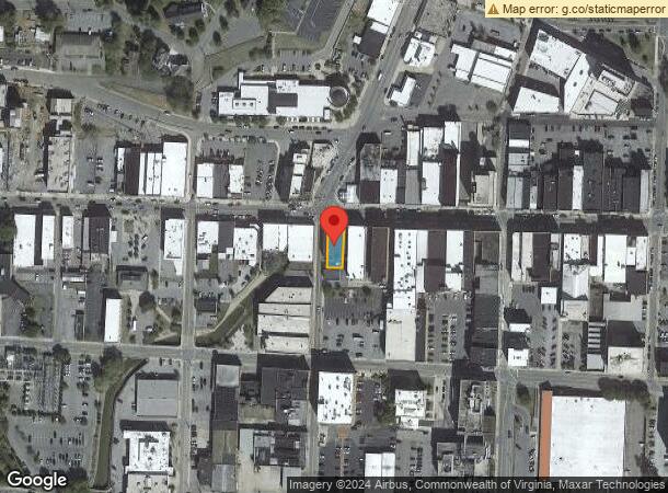  644 State St, Bristol, TN Parcel Map