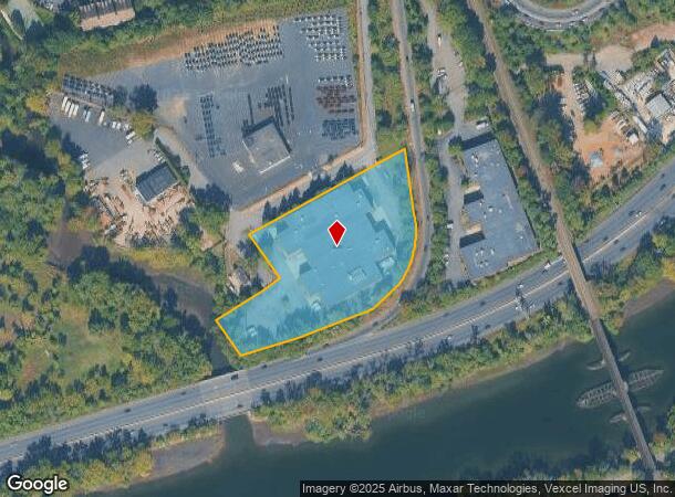  125 Kingsland Ave, Clifton, NJ Parcel Map