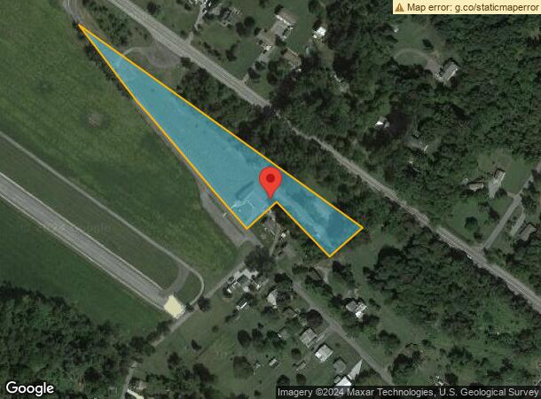  21234 Mount Lena Rd, Boonsboro, MD Parcel Map