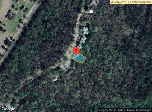  3200 Aquarius Dr, Alpine, AL Parcel Map