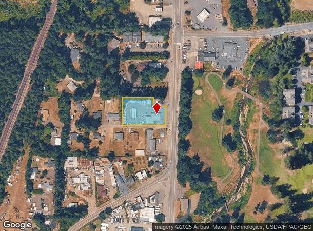 3515 Chico Way Nw, Bremerton, WA Parcel Map