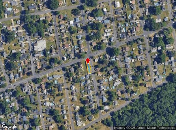 2014 State Rd, Croydon, PA Parcel Map