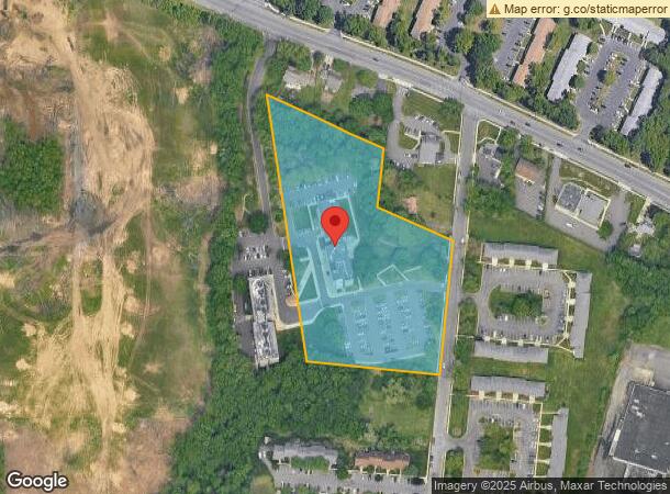  9 Lamont Ave, Trenton, NJ Parcel Map