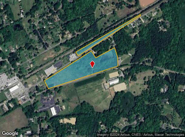  5712 Waxhaw Hwy, Monroe, NC Parcel Map