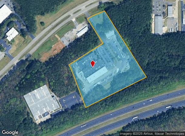  210 Automation Way, Irondale, AL Parcel Map