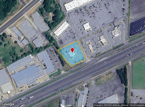 20220 I-30 N, Benton, AR Parcel Map