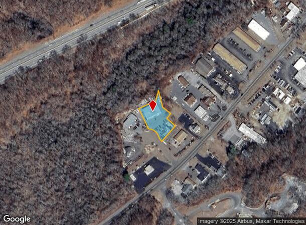 4 Jade Ct, Old Saybrook, CT Parcel Map