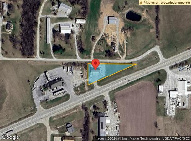  3078 Highway 22, Riverside, IA Parcel Map