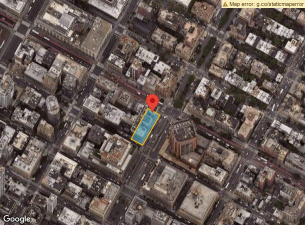  66 E 34Th St, New York, NY Parcel Map