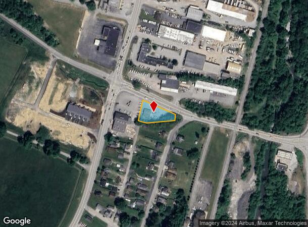 596 Racetrack Rd, Washington, PA 15301 - Property Record | LoopNet