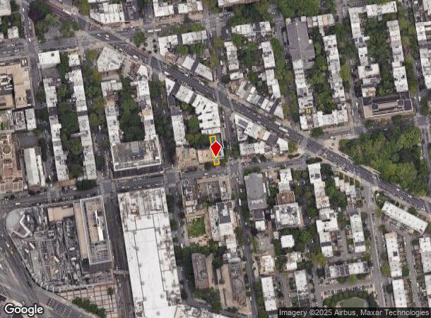 79 Hanson Pl, Brooklyn, NY Parcel Map