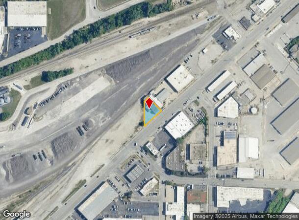 3054 Southwest Blvd, Kansas City, MO Parcel Map