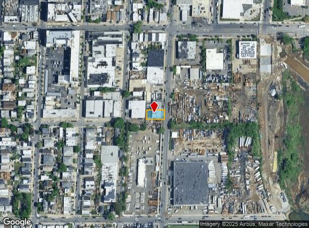 2048 130Th St, College Point, NY Parcel Map