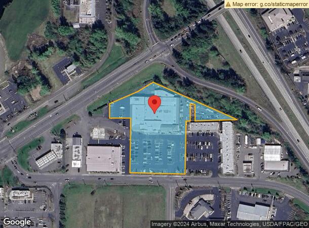  1750 Labounty Dr, Ferndale, WA Parcel Map