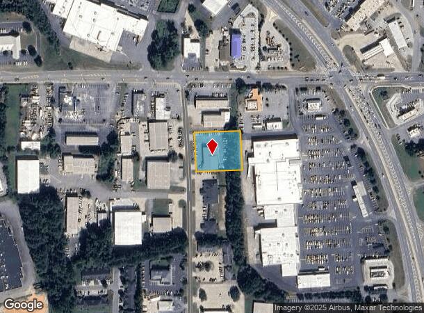 13 Felton Pl, Cartersville, GA Parcel Map