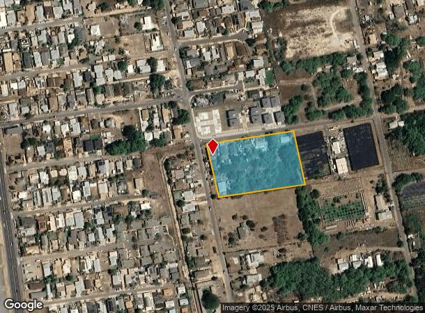 87-204 Kulaaupuni St, Waianae, HI Parcel Map