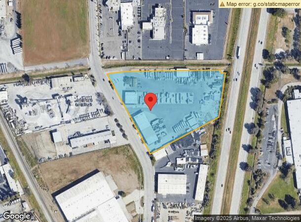  6460 Automall Pkwy, Gilroy, CA Parcel Map