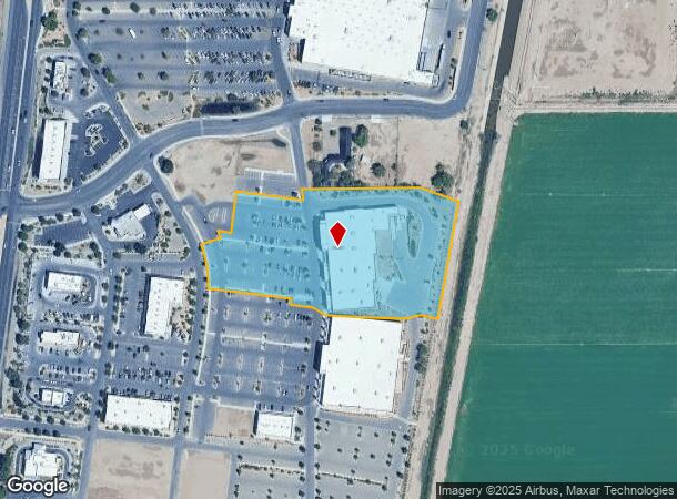 3700 Las Estancias Way Sw, Albuquerque, NM Parcel Map