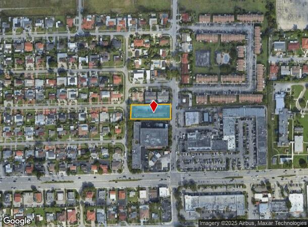 3870 Sw 99Th Ave, Miami, FL Parcel Map