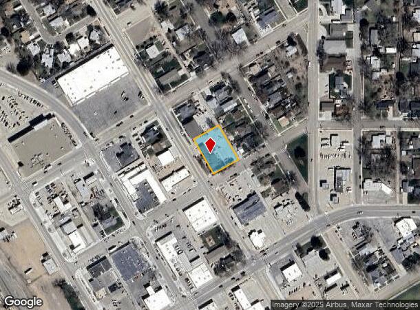 400 N 3Rd E, Mountain Home, ID Parcel Map