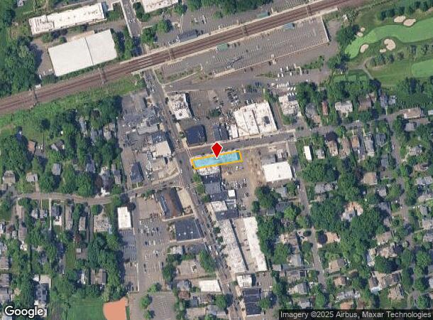  200 Sound Beach Ave, Old Greenwich, CT Parcel Map