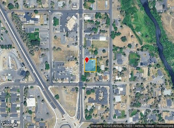 64654 Cook Ave, Bend, OR Parcel Map