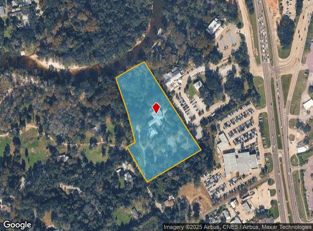  71495 Chestnutt St, Covington, LA Parcel Map