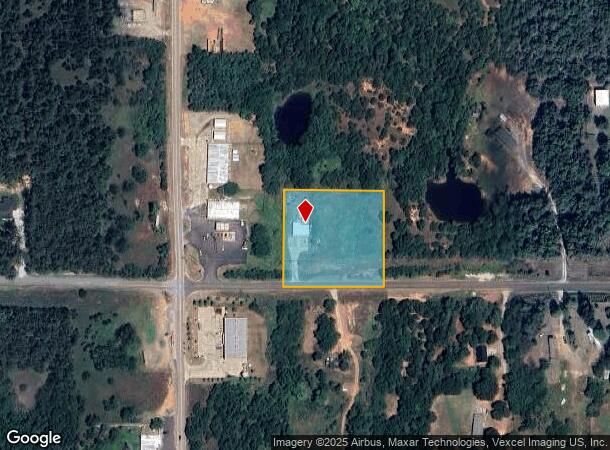  18021 Se 149Th St, Newalla, OK Parcel Map