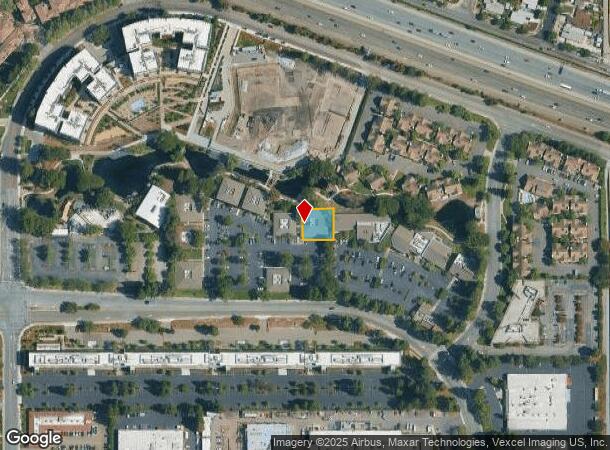 1267 Oakmead Pky, Sunnyvale, CA Parcel Map
