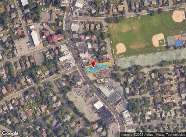  559 Middle Neck Rd, Great Neck, NY Parcel Map