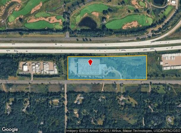 13526 Hudson Rd S, Afton, MN Parcel Map