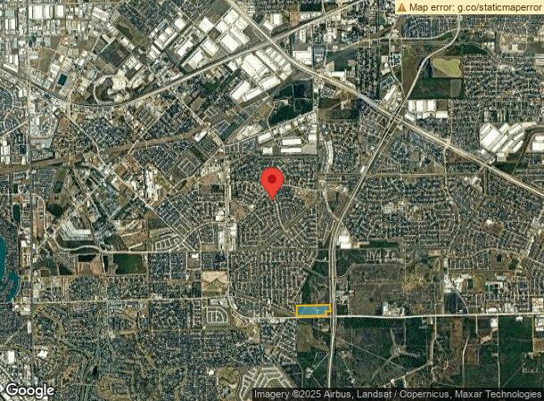  4331 Fm 2234 Rd, Missouri City, TX Parcel Map