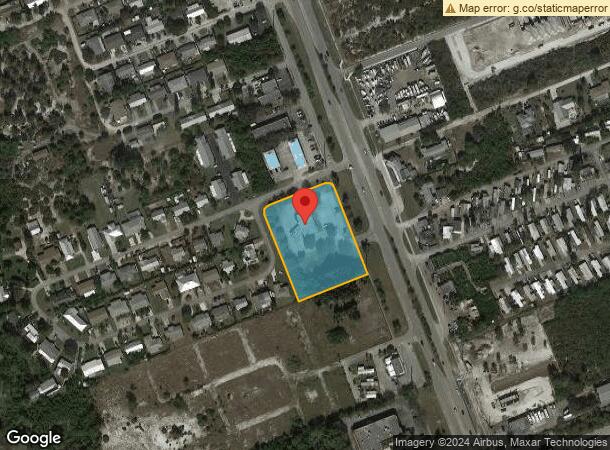  11400 Se Federal Hwy, Hobe Sound, FL Parcel Map