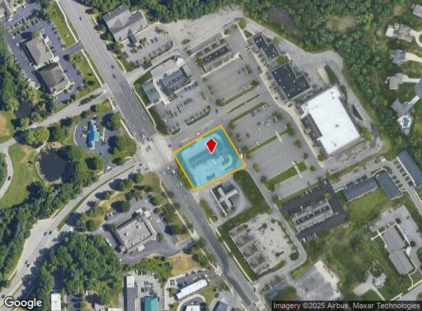  6799 Cascade Rd Se, Grand Rapids, MI Parcel Map