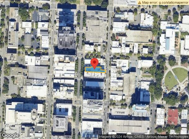  209 Fayetteville St, Raleigh, NC Parcel Map