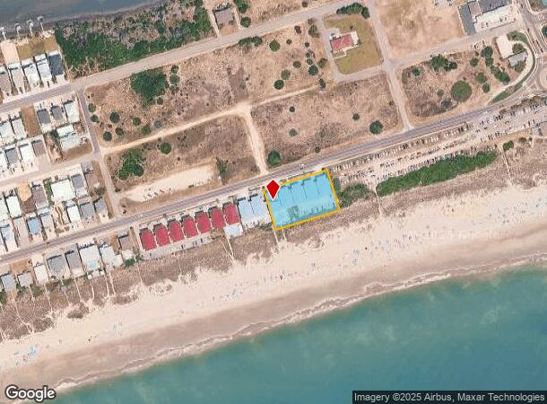  37 W First St, Ocean Isle Beach, NC Parcel Map