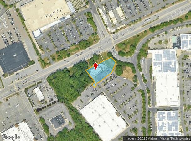  359 Cochituate Rd, Framingham, MA Parcel Map