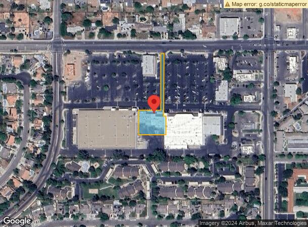  155 W Hanford Armona Rd, Lemoore, CA Parcel Map