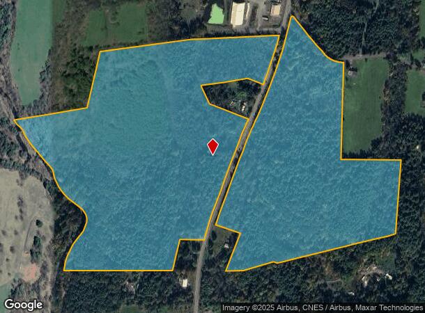 71 Route 32, Greenville, NY Parcel Map